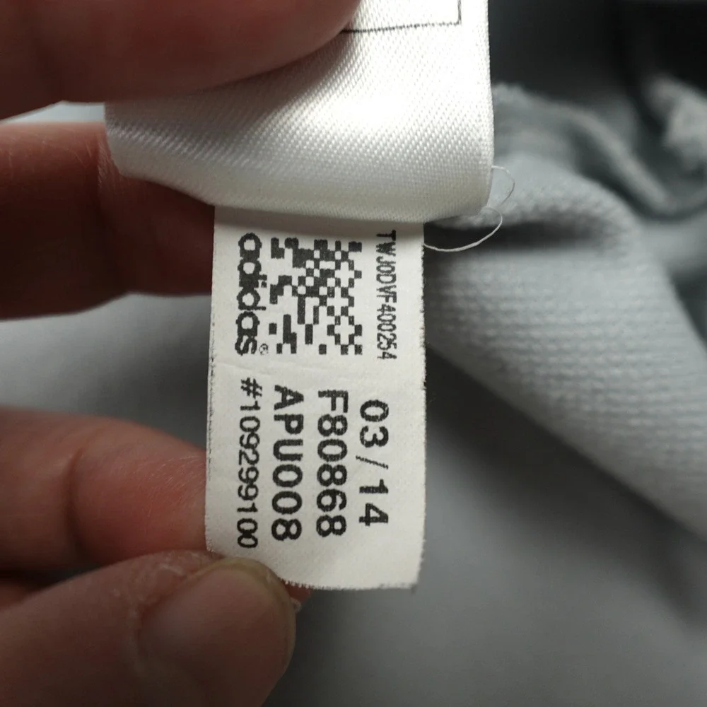 adidas brand style